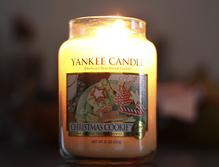 Christmas Cookie de Yankee Candle