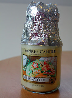 Comment bien bruler sa grande jarre Yankee Candle