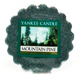 Mountain Pine de Yankee Candle – Rachetera ou pas