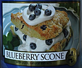 Blueberry scone de Yankee Candle