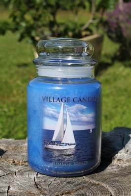  bougie village candle