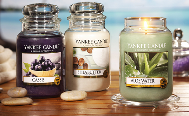 Collection printemps 2015 Yankee Candle 
