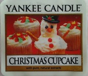 christmas cupcake yankee candle tarte 