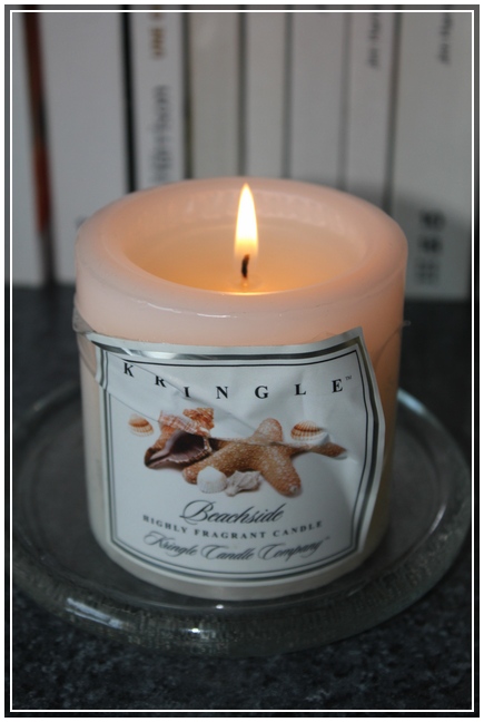 BeachSide de Kringle Candle