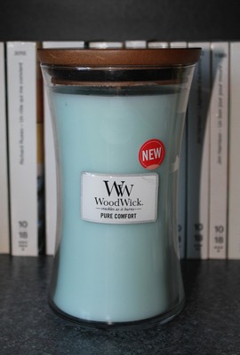  Bougie Pure comfort de Woodwick  1