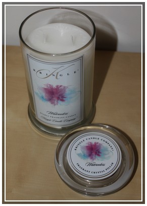  bougie  Kringle candle  nouveautées 2014 