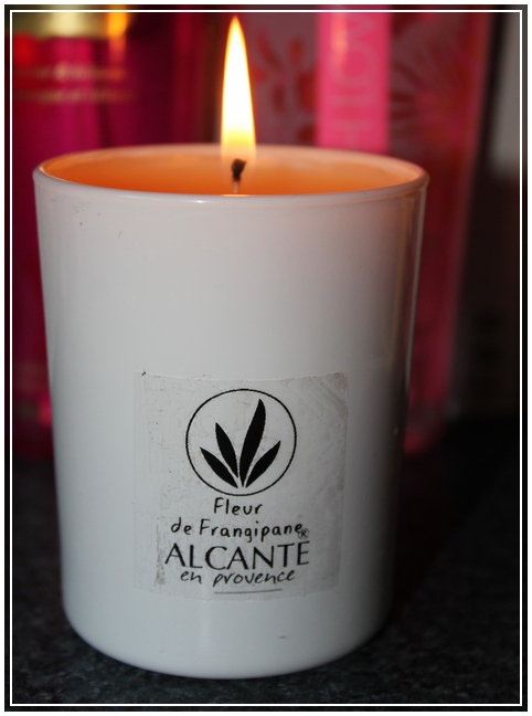 Fleur de Frangipane – Alcante