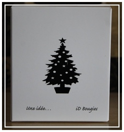 Bougie   Noel  