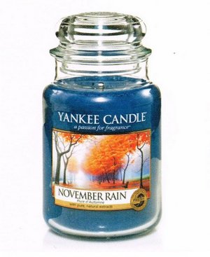 Collection Automne 2013 Yankee Candle  