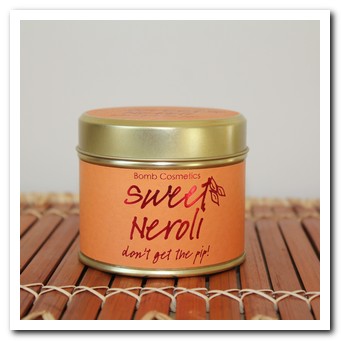 sweet neroli