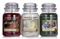 yankee candle christmas 2015 