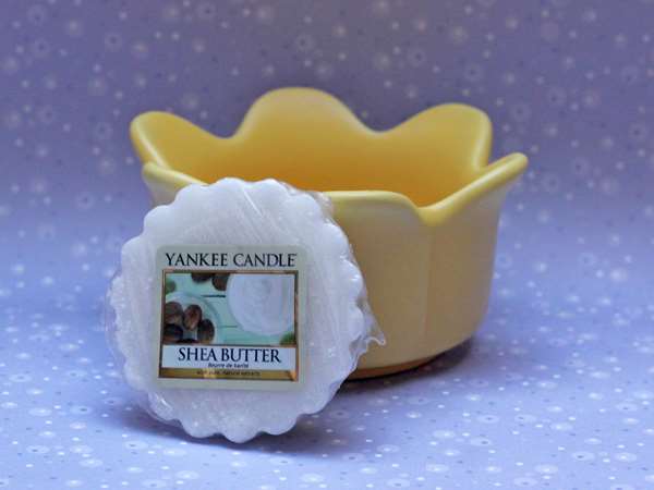 Shea butter de Yankee candle