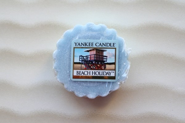 Beach Holiday de Yankee Candle