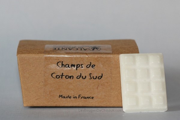 Champs de coton du sud  – Alcante