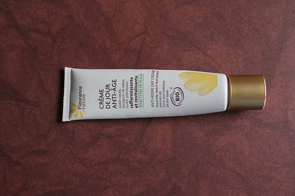 La Creme de jour anti-âge