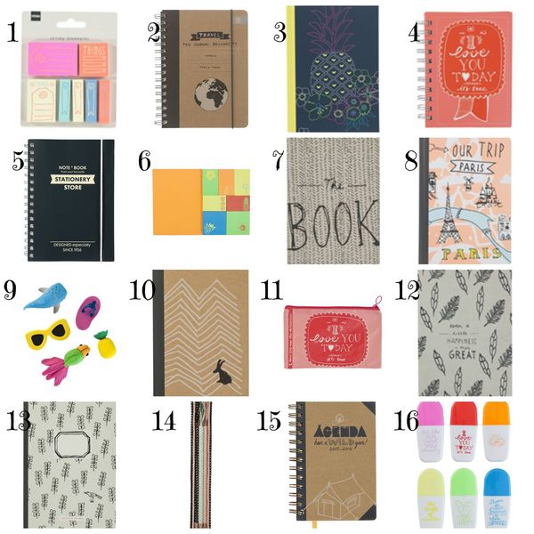 Ma wish-list Hema #1 + concours