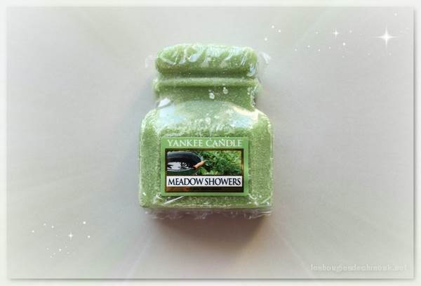 Meadow Showers de Yankee candle