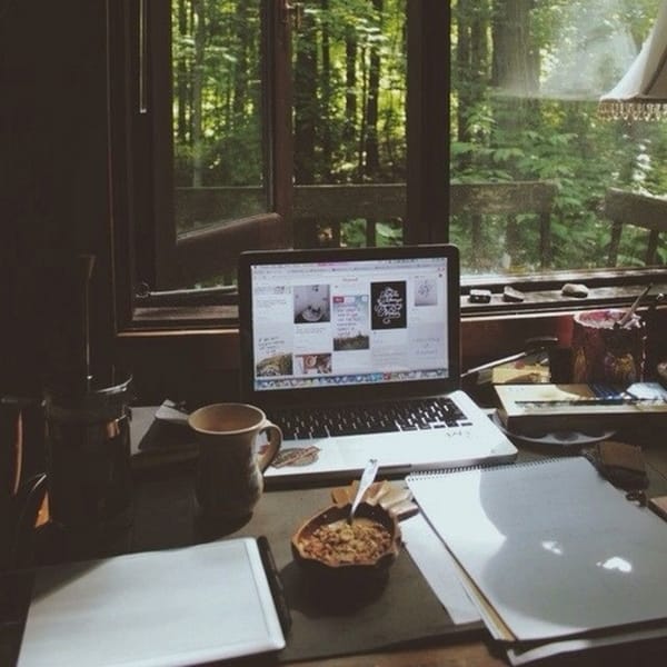 bureau cozy 