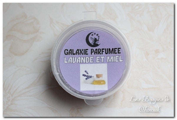 lavande miel Galaxie parfumée