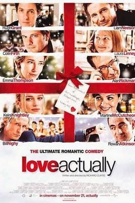  Love actually