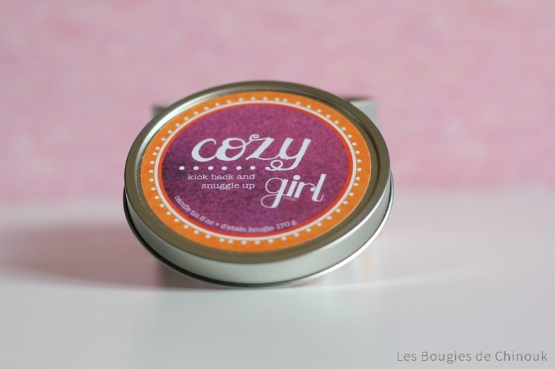 Cozy Girl de GreenLeaf