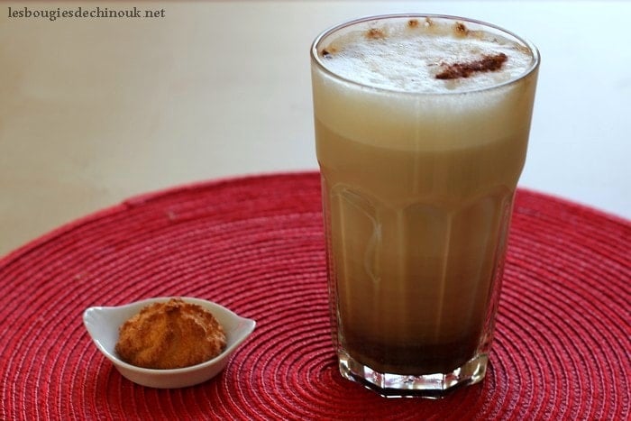 Recette pour un délicieux Pumpkin Spice Latte avec le sirop Monin