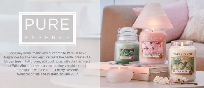 ollection Pure Essence 2017 