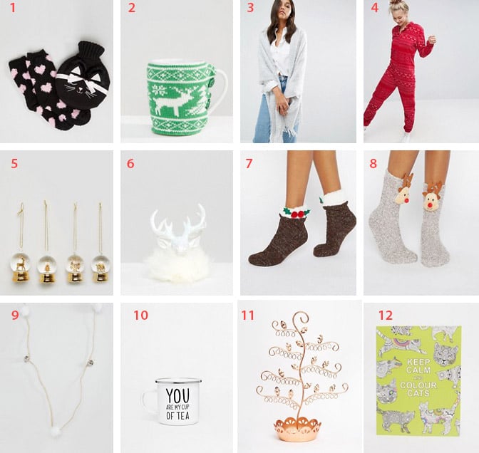 Ma wishlist pour l’hiver Asos