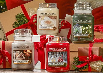 Yankee Candle : Collection Automne Hiver 2017