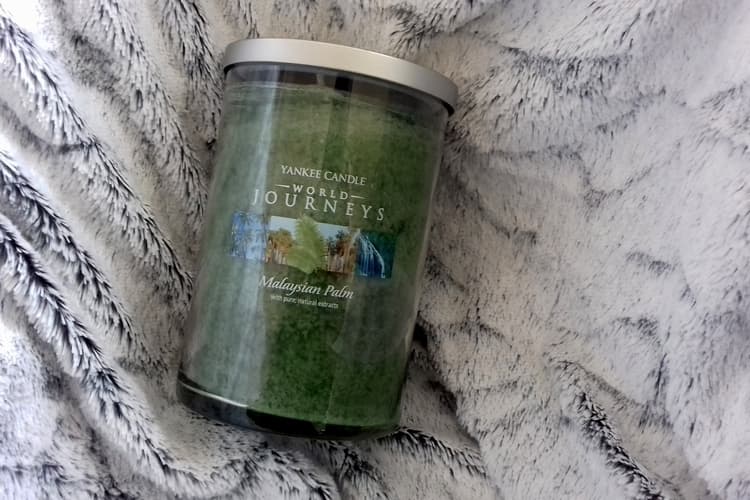 Malaysian Palm de Yankee Candle