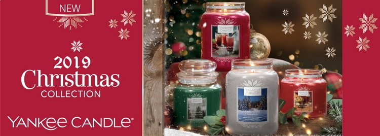 Yankee Candle ALPINE CHRISTMAS