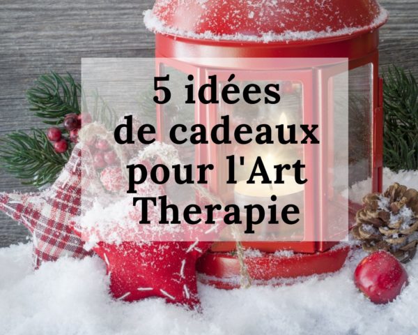 5 Idées cadeaux coloriage  anti-stress pour adultes