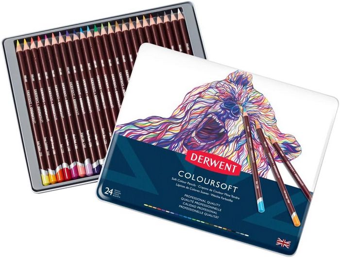 Derwent-Coloursoft