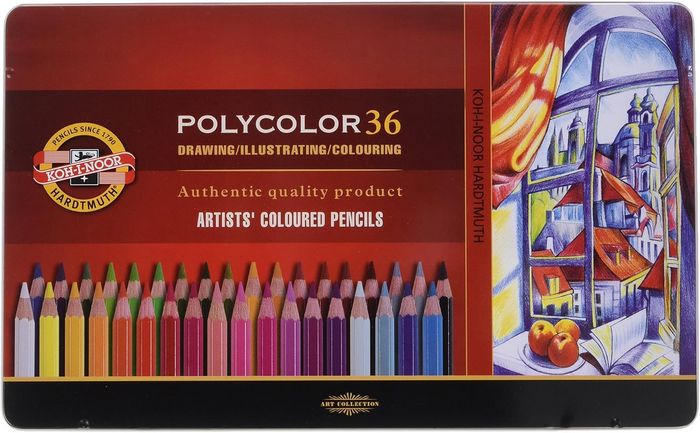 Koh-I-Noor-Polycolor