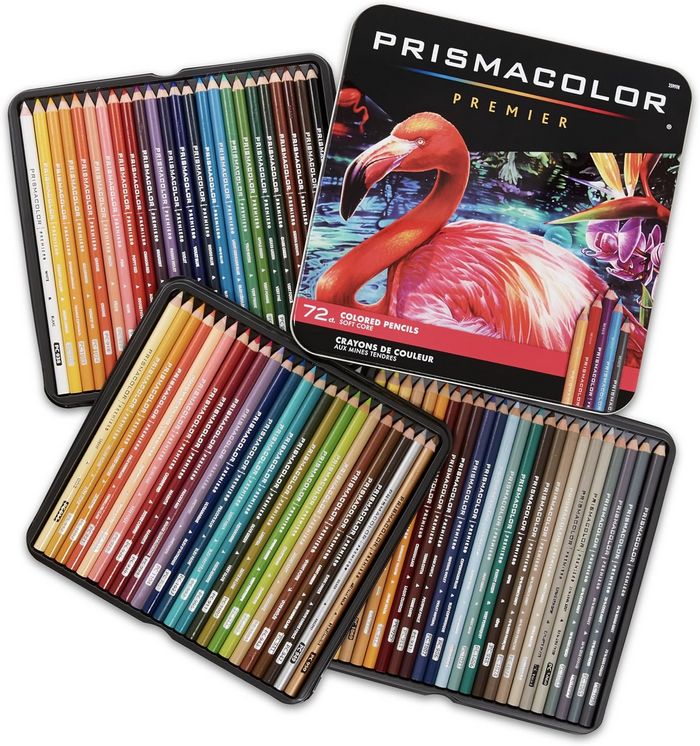 Prismacolor