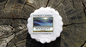 avis moonlight Yankee Candle